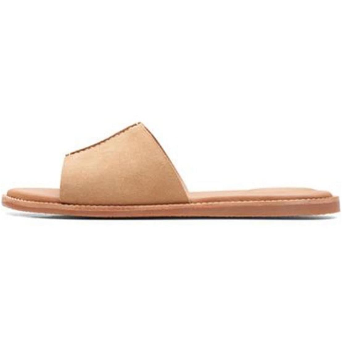 Clarks Karsea Mule Sandals