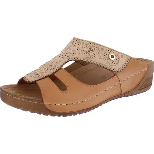 Miss Shoes Lexi Sandals