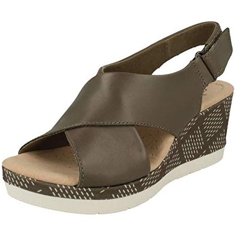 Clarks Cammy Pearl Sandals