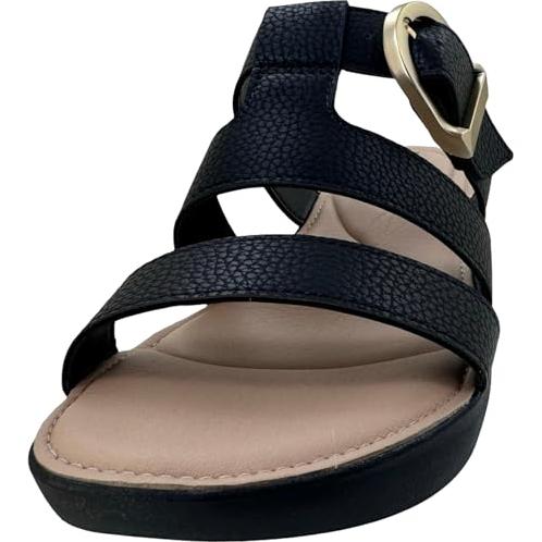 Miss Shoes Ultracomfort Orthopedic Slide Sandal Sandals