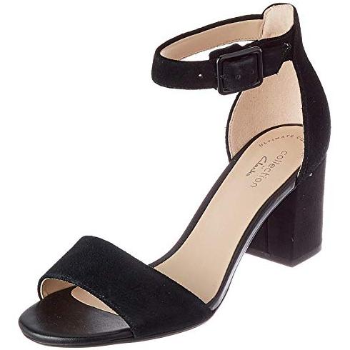 Clarks Deva Mae Heels
