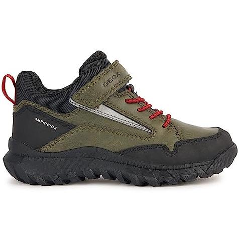 Geox J Simbyos Boy B Boots