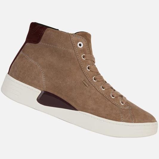 Geox D Lauressa C Trainers