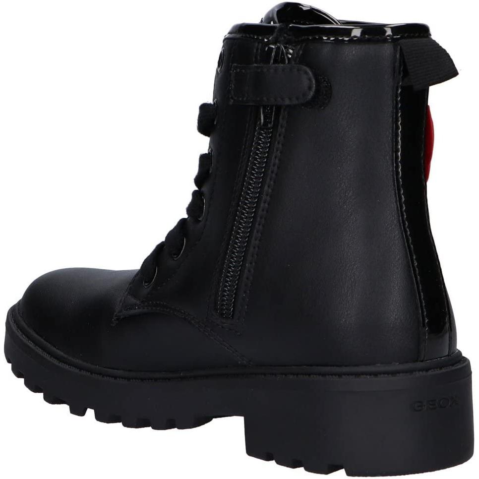 Geox J Casey Girl C Boots