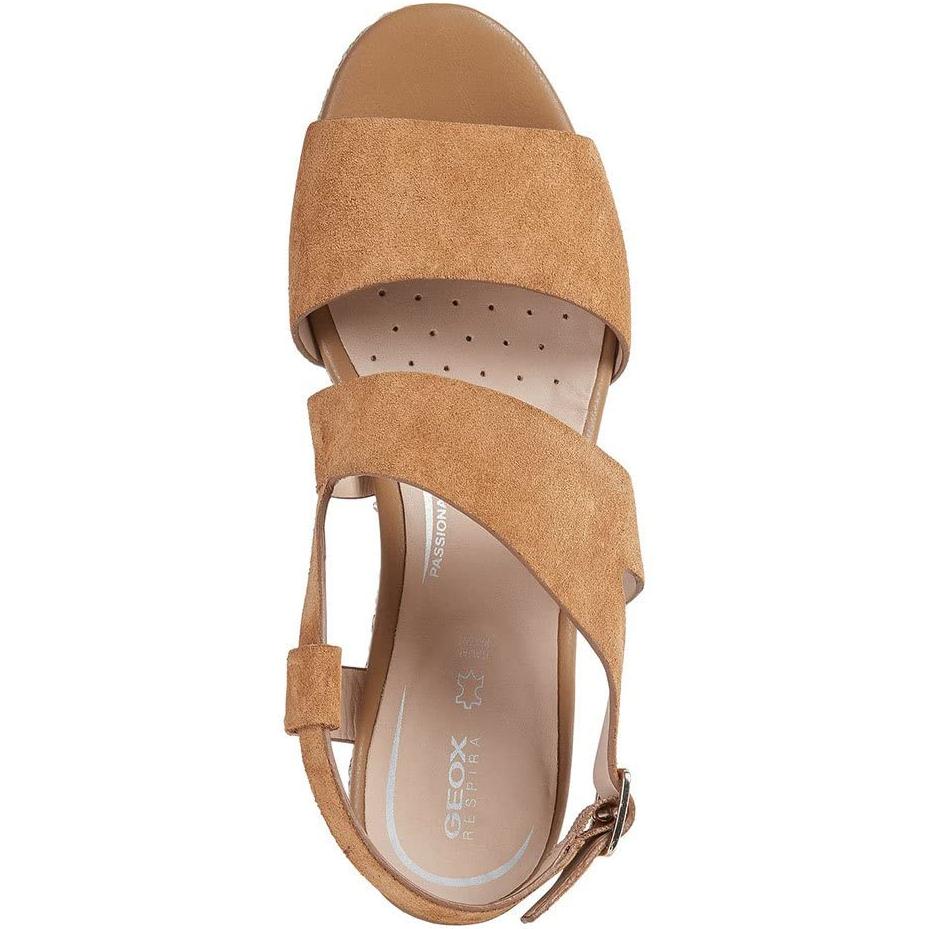 Geox D Lipari E Sandals