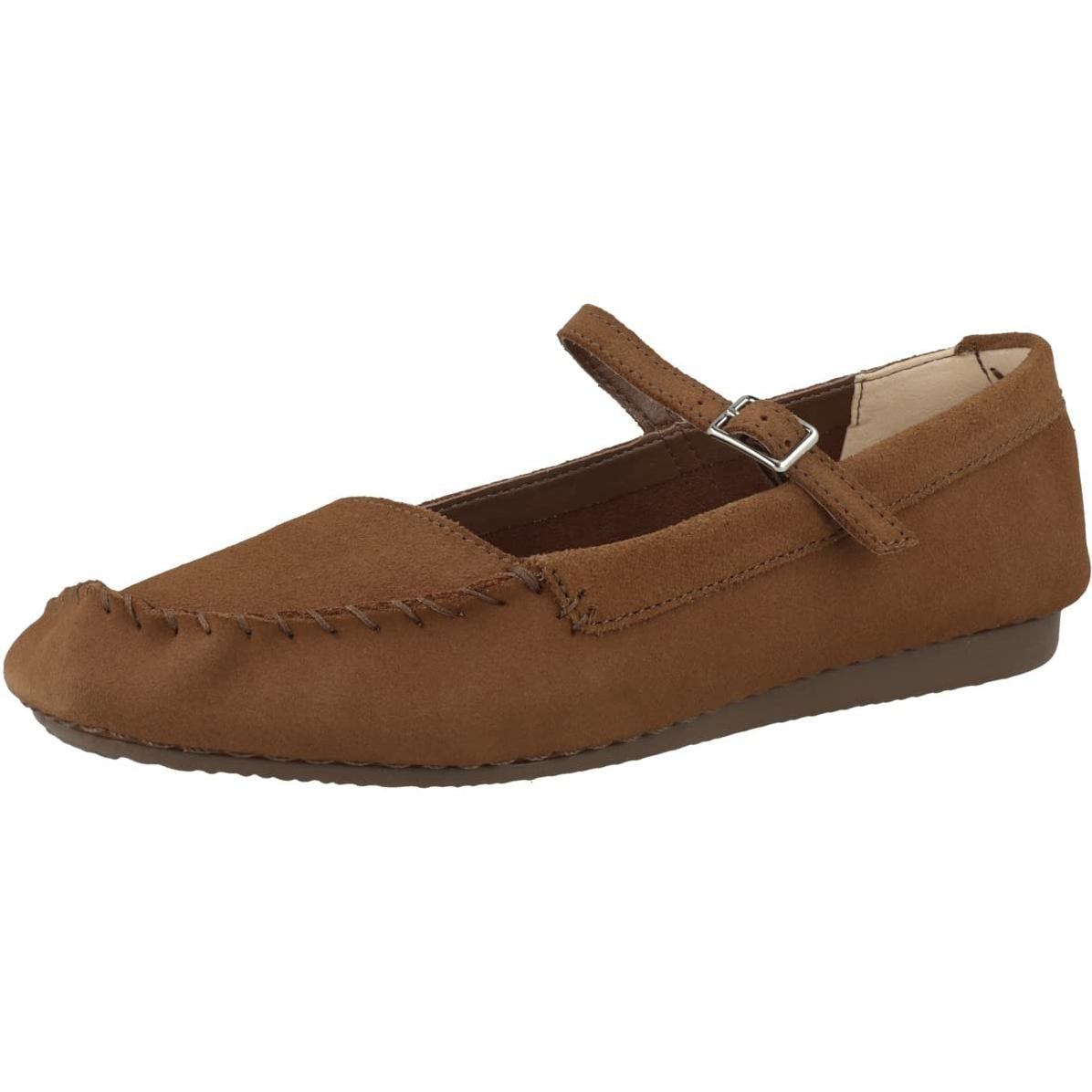 Clarks Freckle Bar Flats