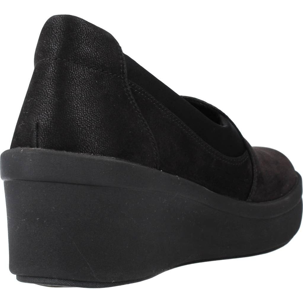 Clarks Step Rose Moon Flats
