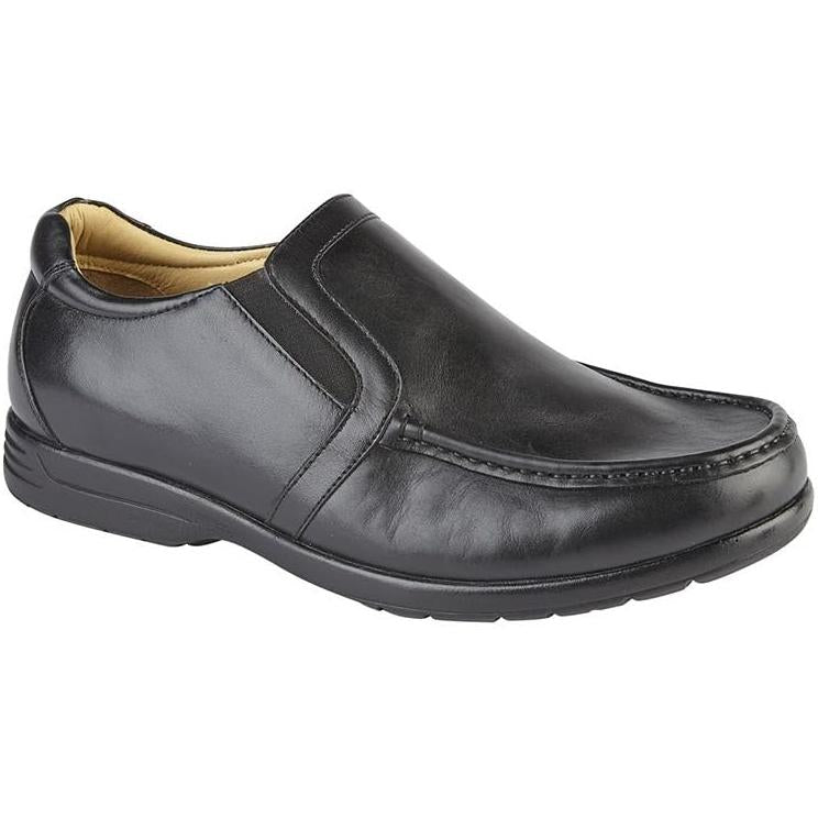 Fyfo (fuel Your Fashion Online) Extra Wide Twin Gusset Shoes