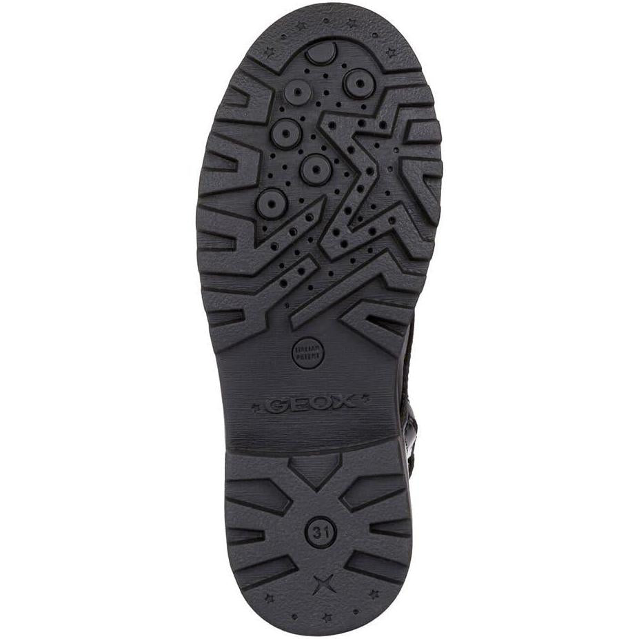 Geox J Casey Girl G Boots