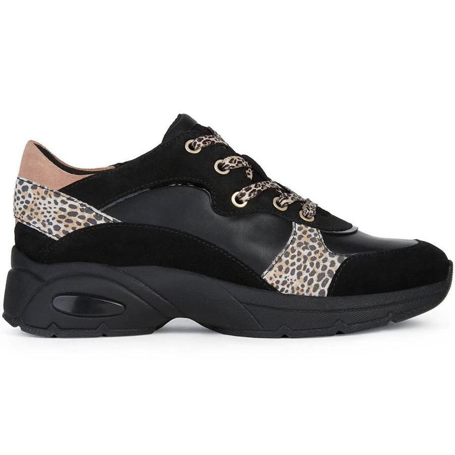 Geox D Alhour a Trainers