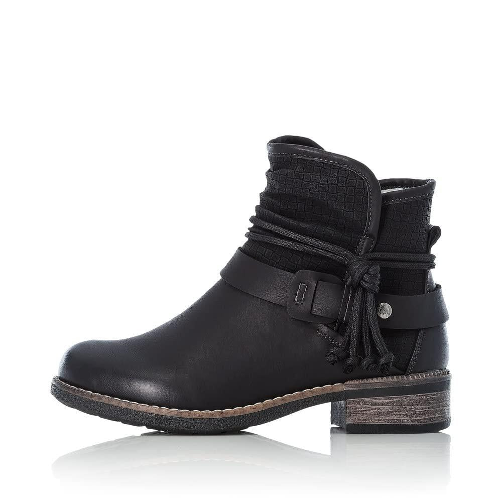 Rieker Rieker Damen Stiefelette Boots
