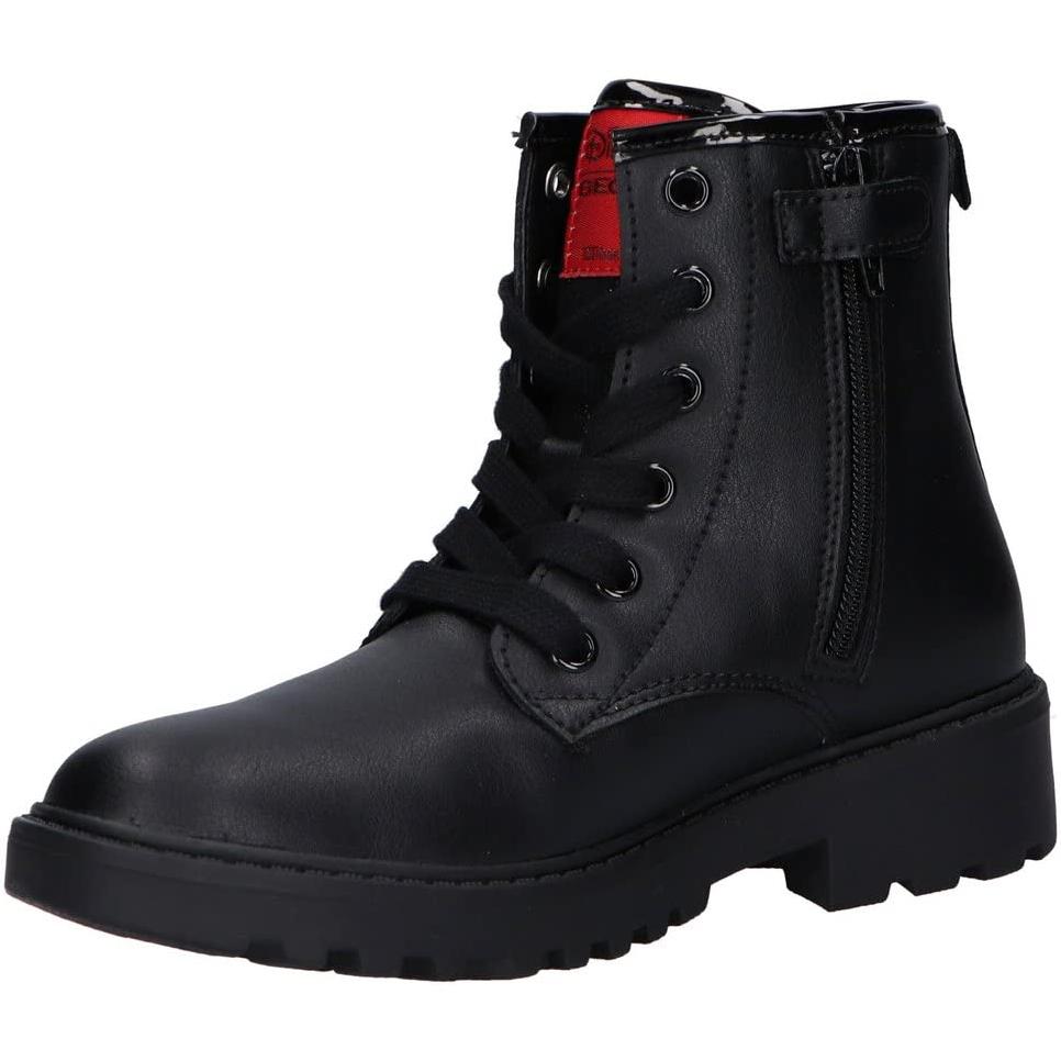 Geox J Casey Girl C Boots