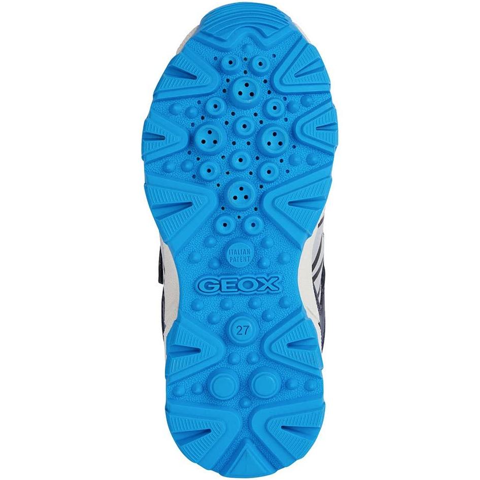 Geox J Magnetar Boy Wpf Trainers