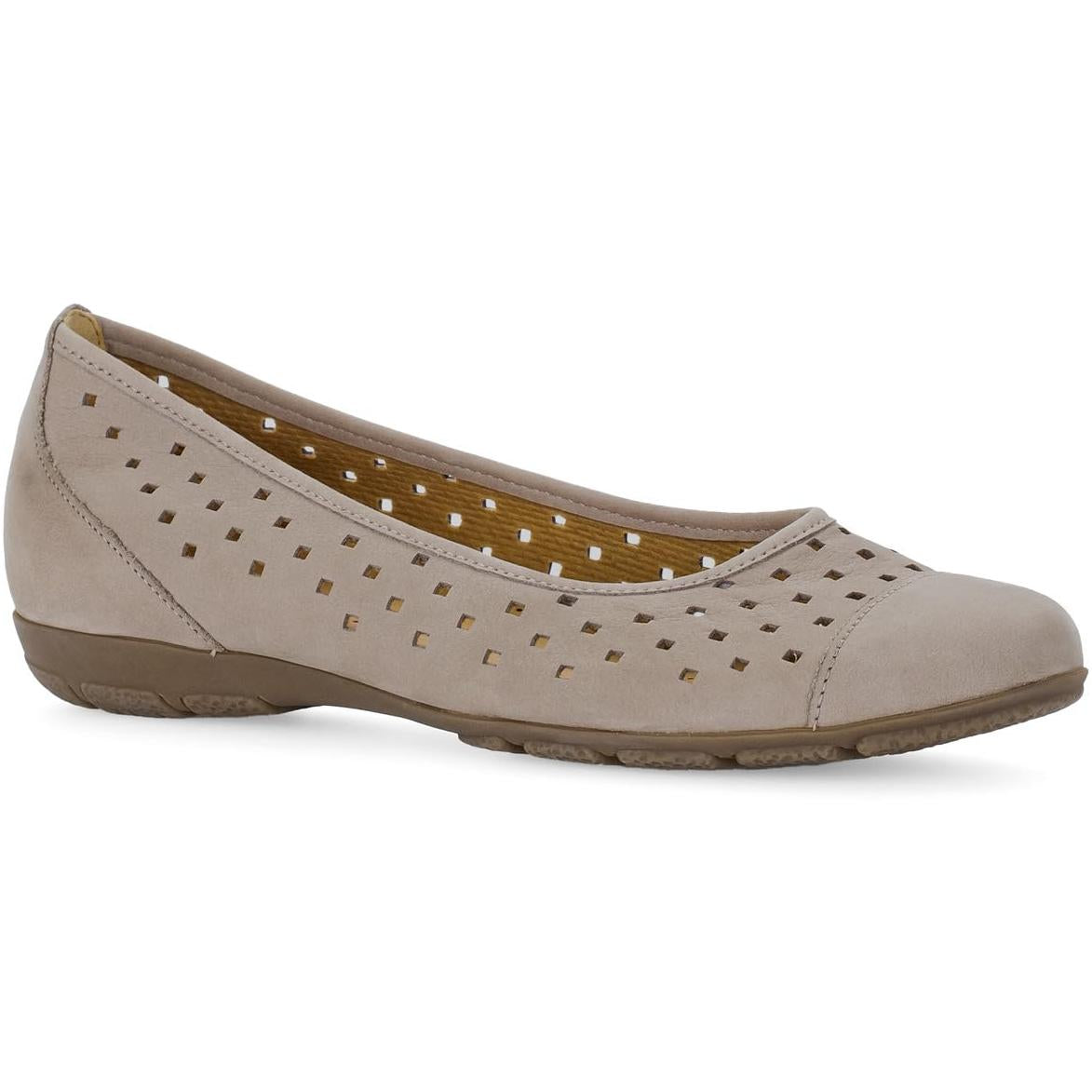Gabor Women's Classic Ballet Flats 64-169-10