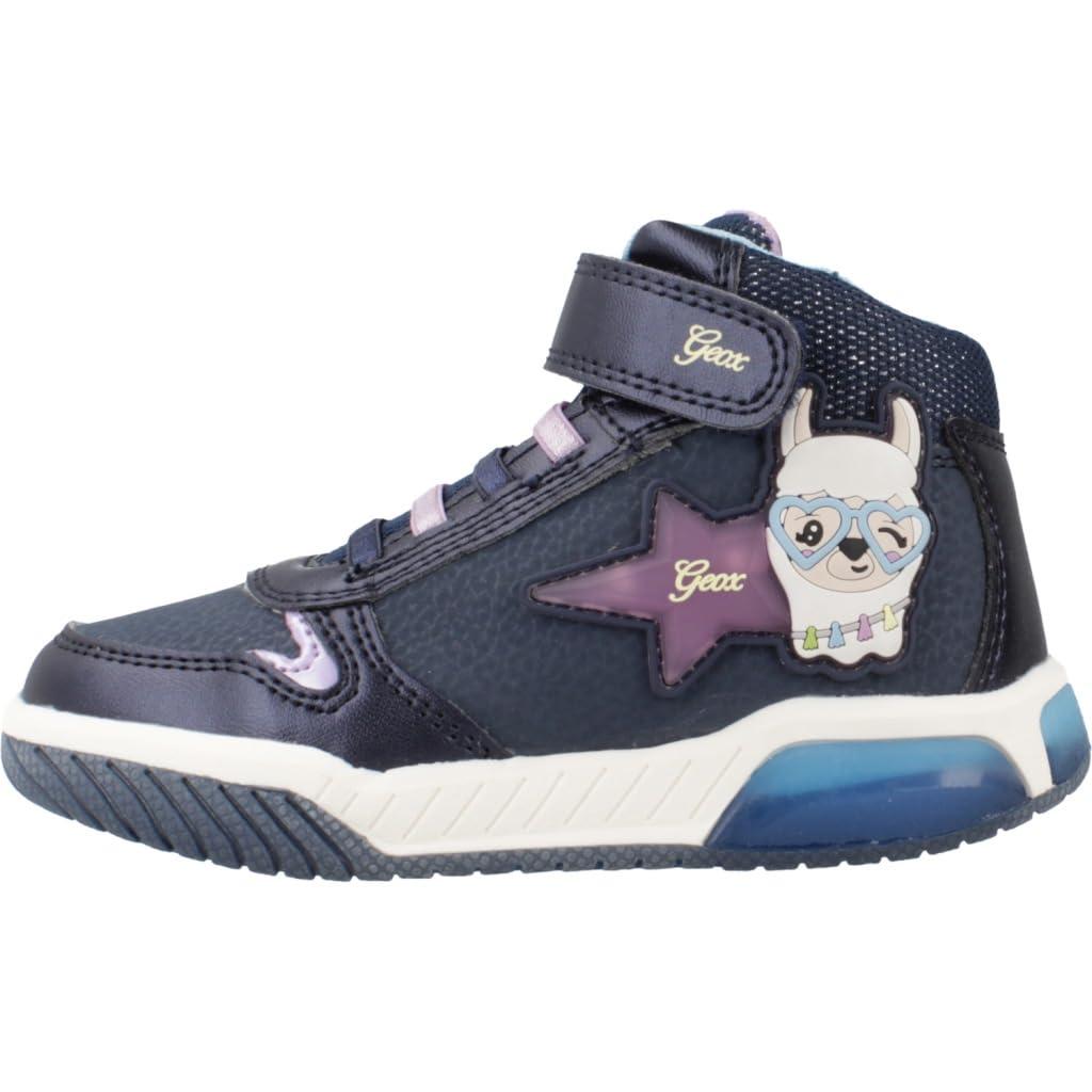 Geox J Inek Girl Shoes