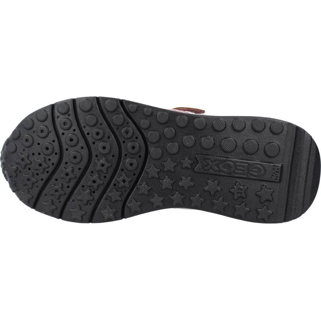 Geox J Fastics Girl B Trainers