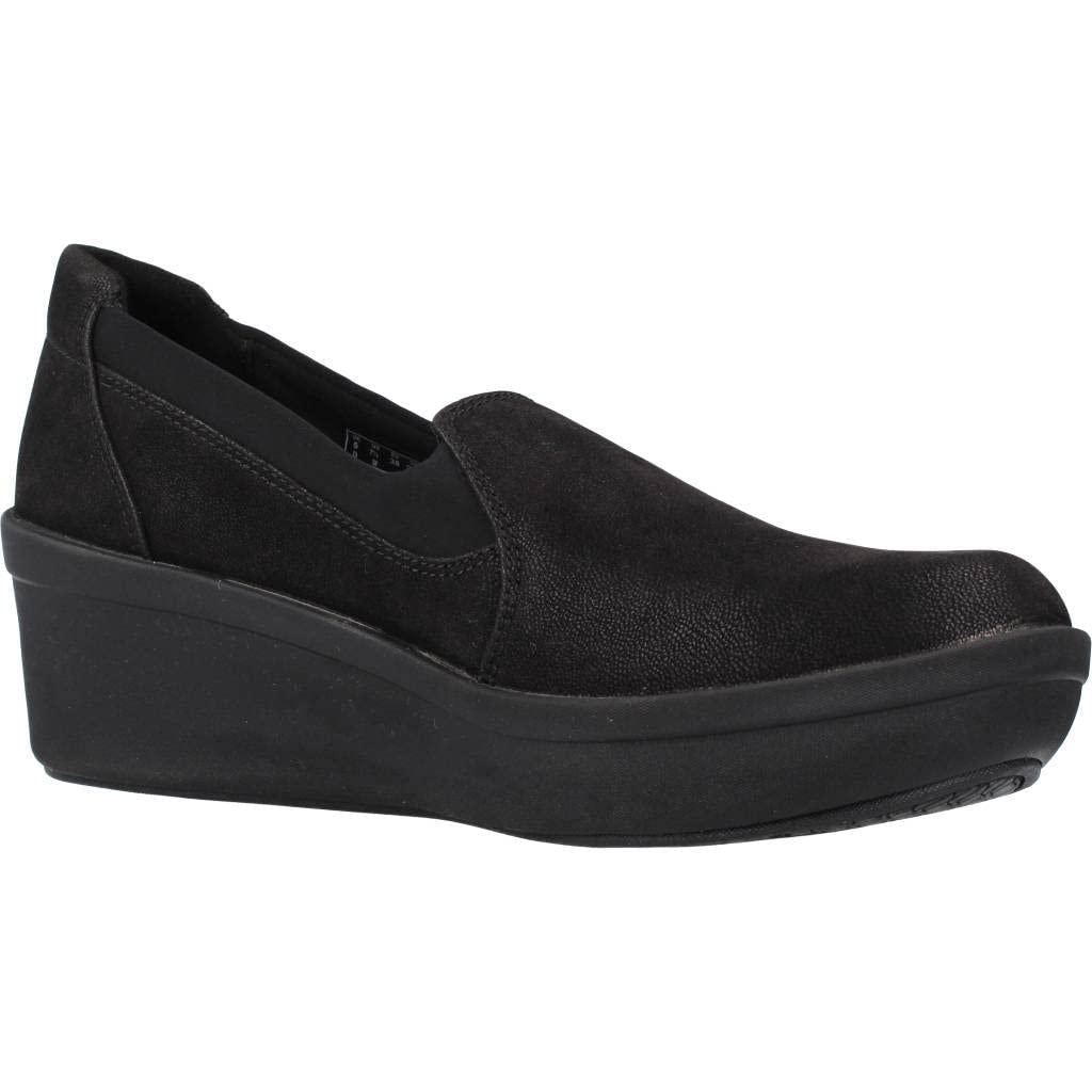 Clarks Step Rose Moon Flats