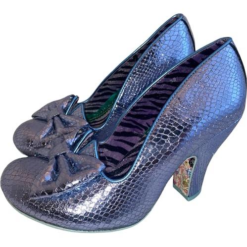 Irregular Choice Just in Time Heels