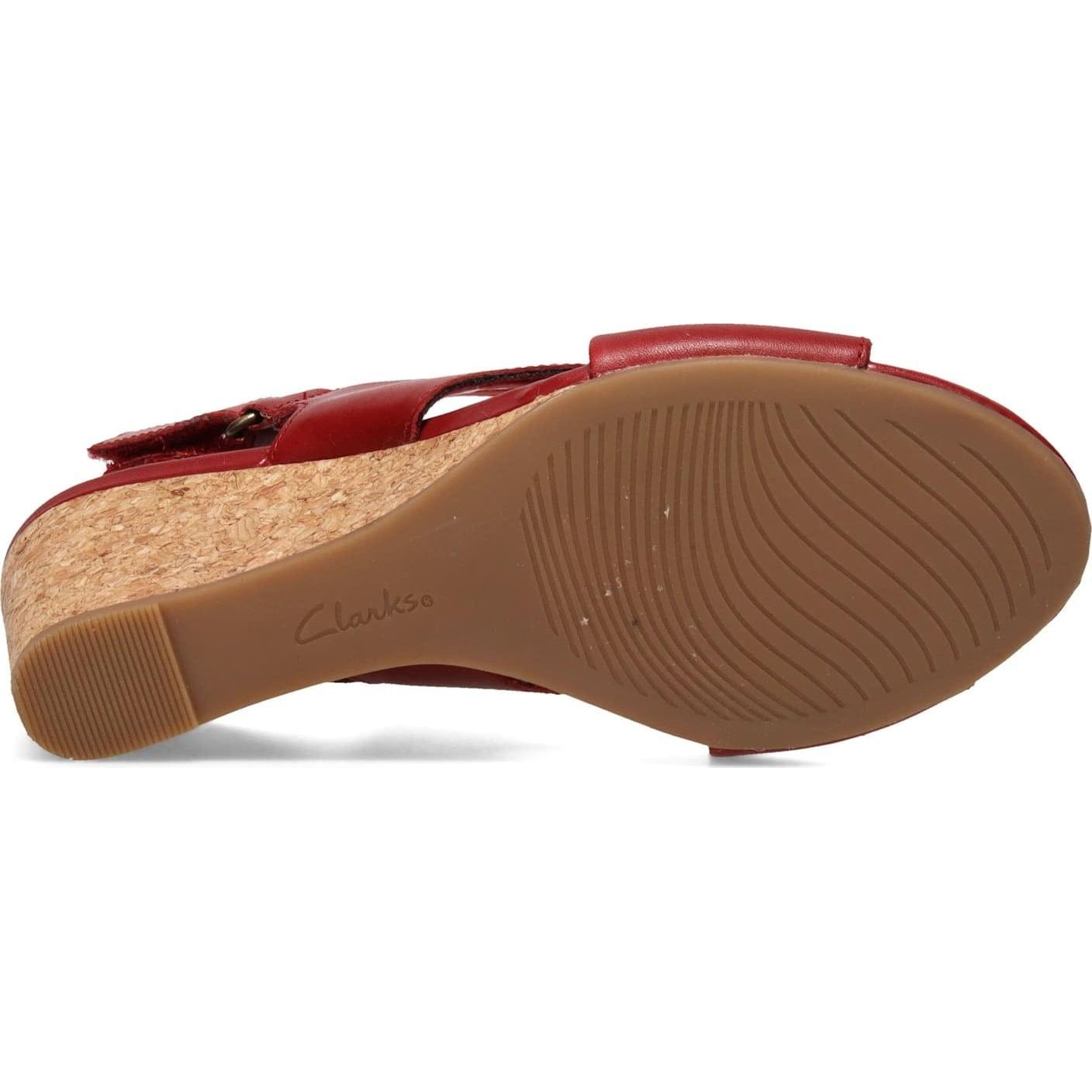 Clarks Margee Eve Sandals
