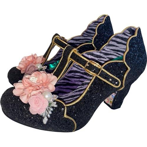 Irregular Choice Carriage Ride Heels
