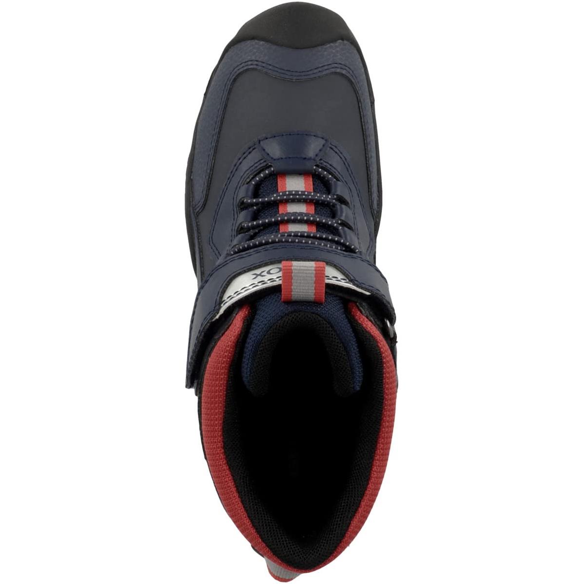 Geox J New Savage Boy Trainers