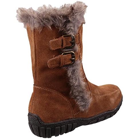 Cotswold Black Boots