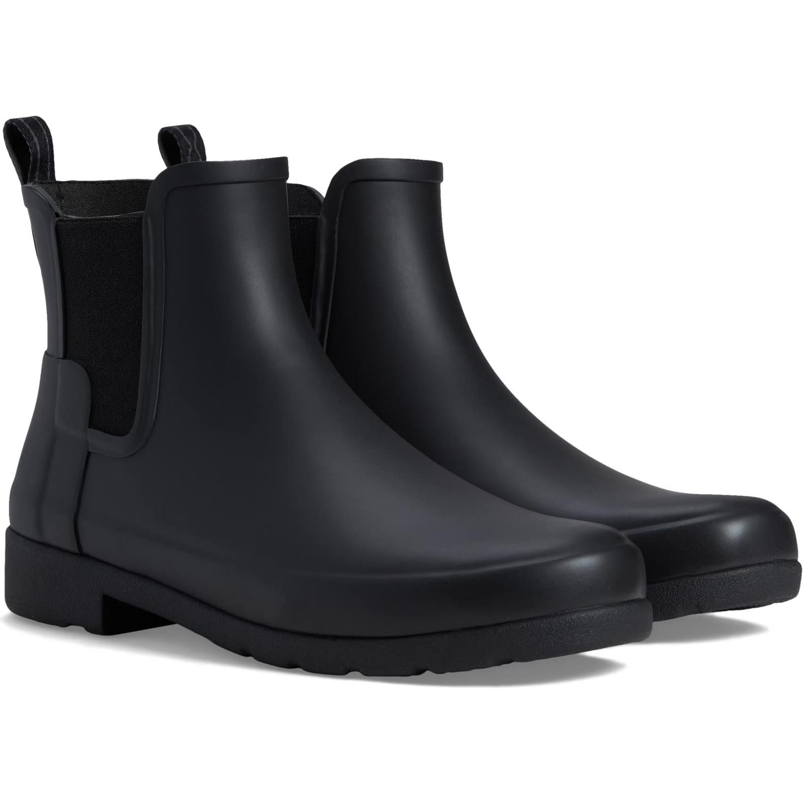 Hunter Original Refined Chelsea Boots
