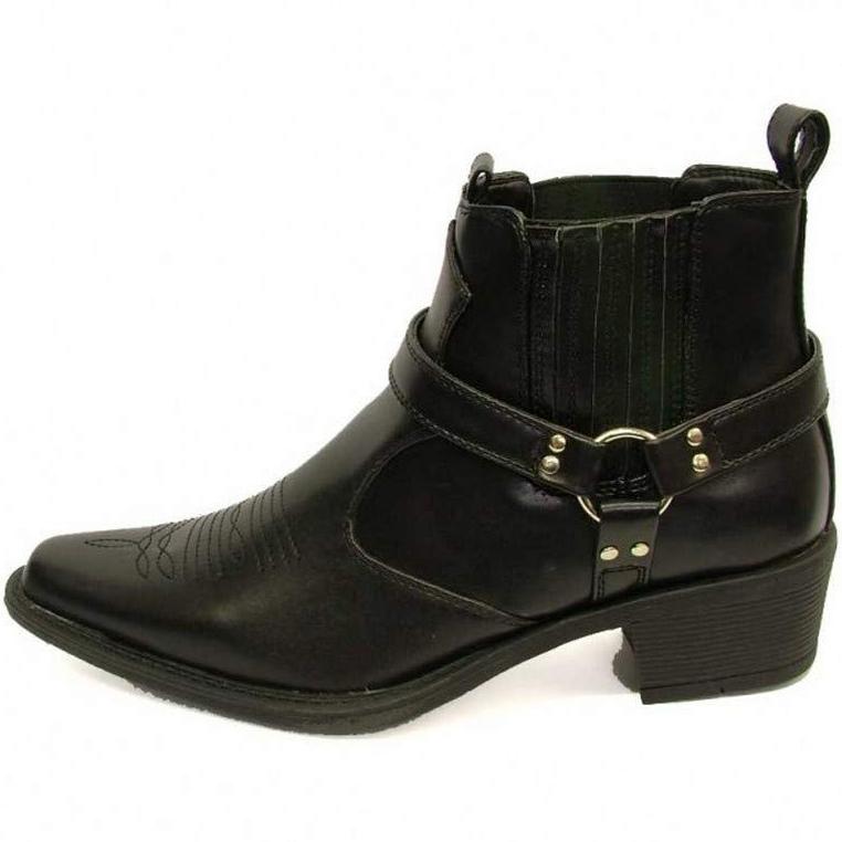 Us Brass Eastwood Boots