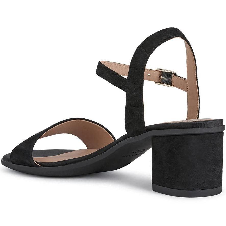 Geox D Aurely 50 B Sandals