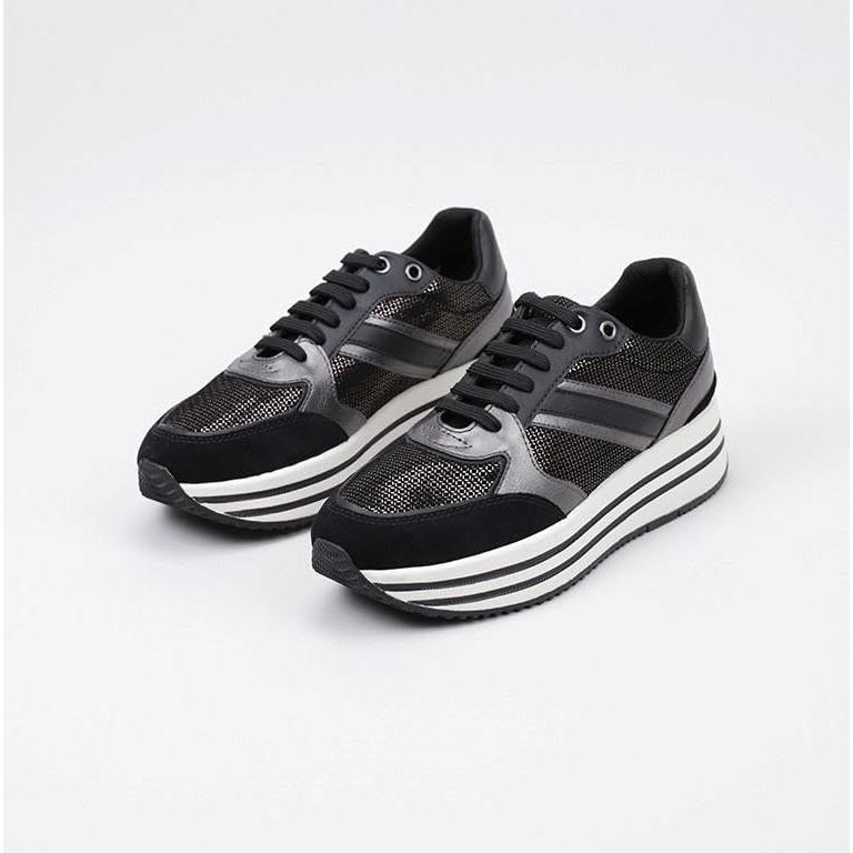 Geox D Kency B Trainers