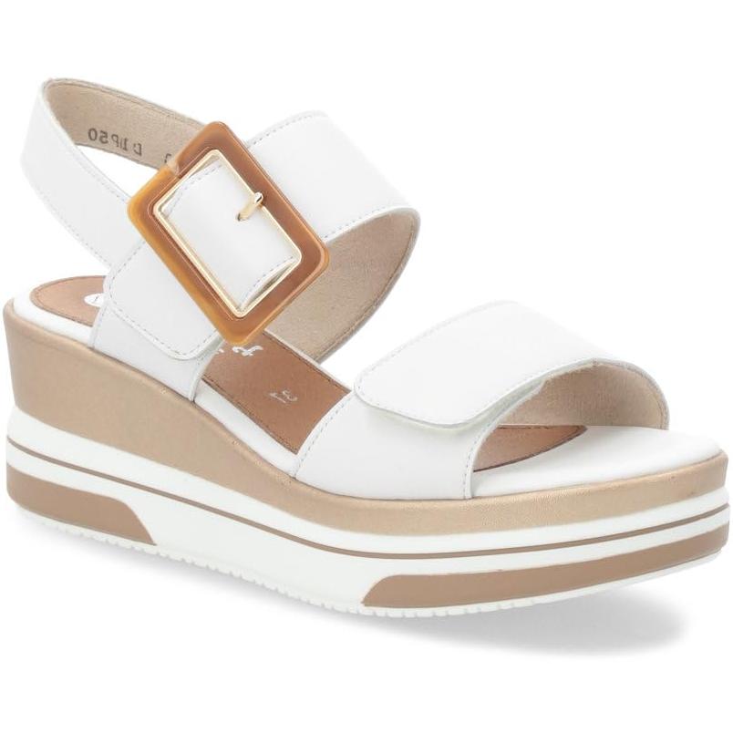 Remonte Remonte D1p50-80 Flatform Wedge Sandals