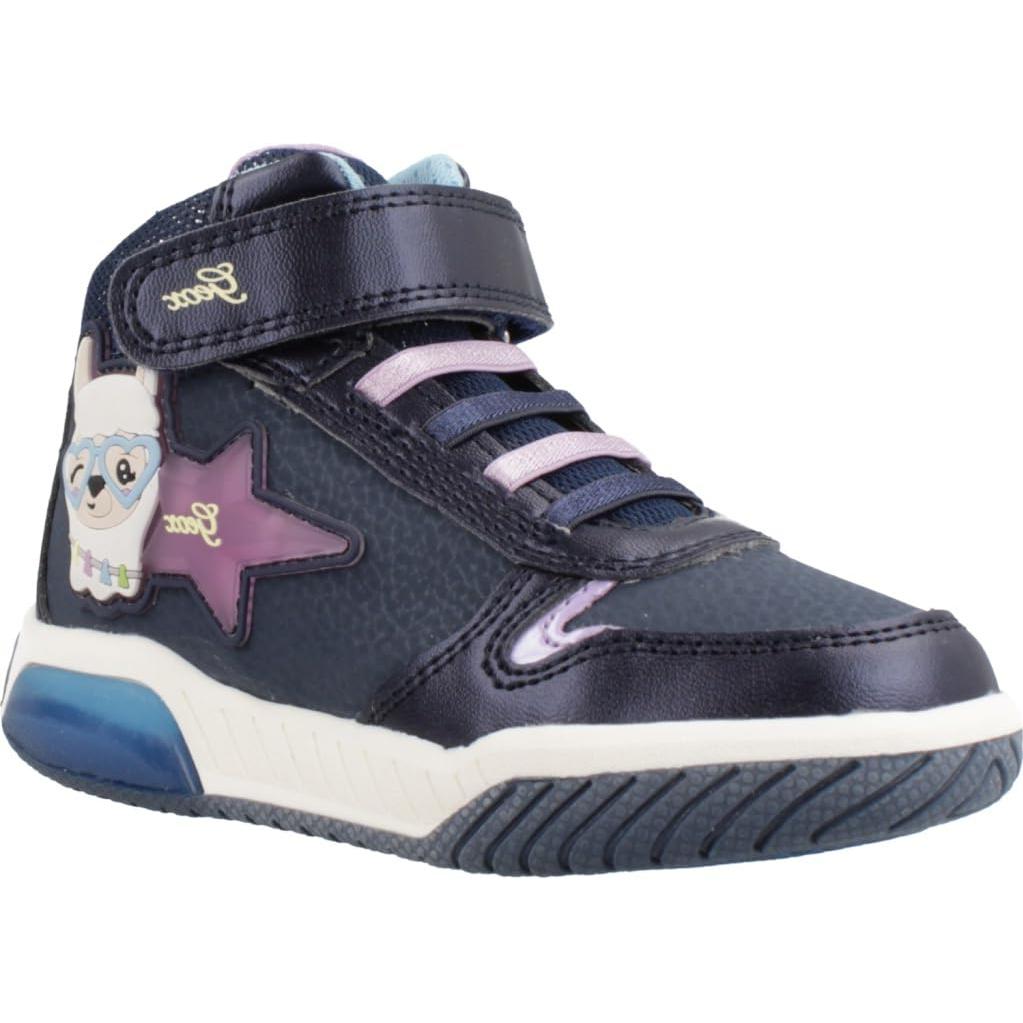 Geox J Inek Girl Shoes
