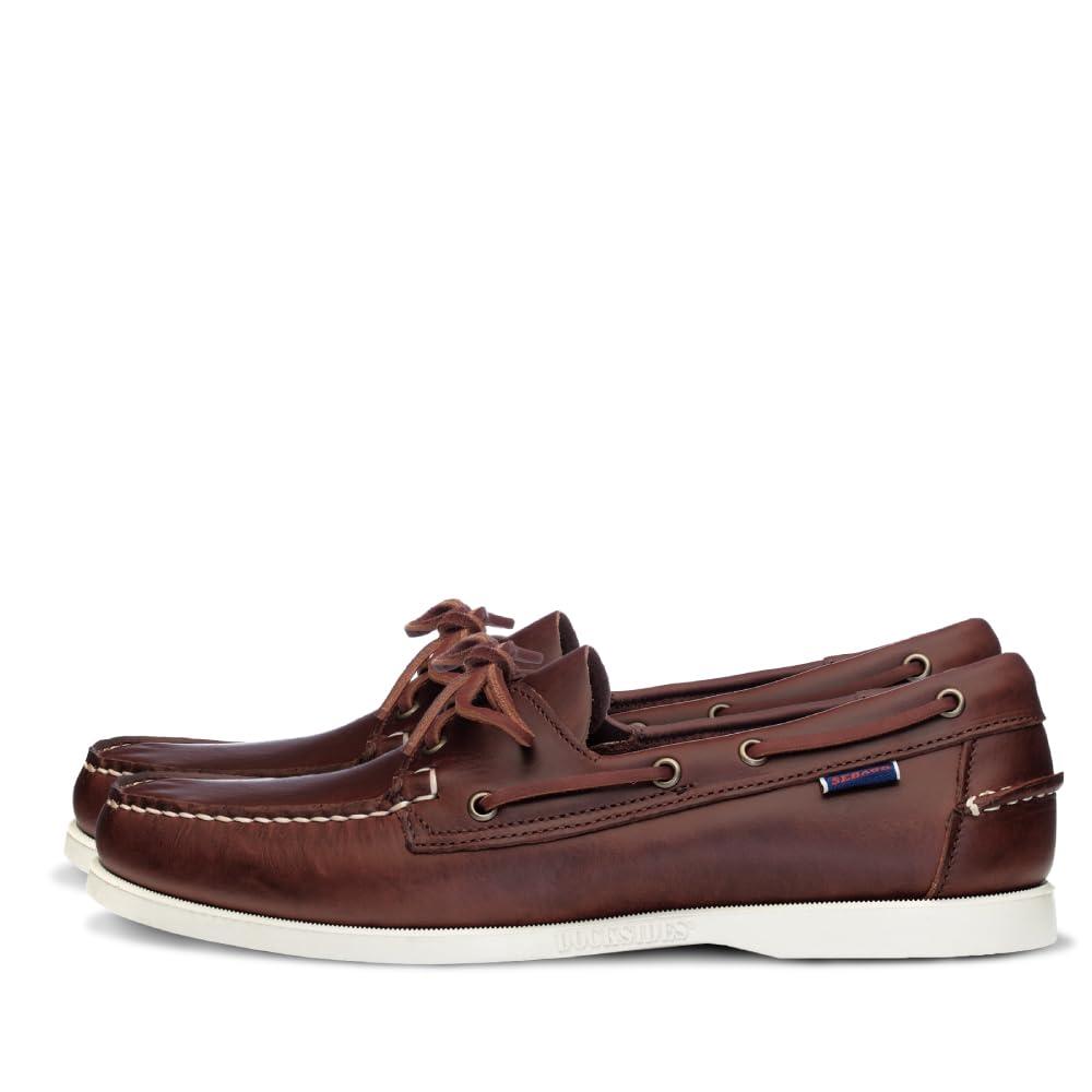 Sebago Docksides Portland Waxed Shoes