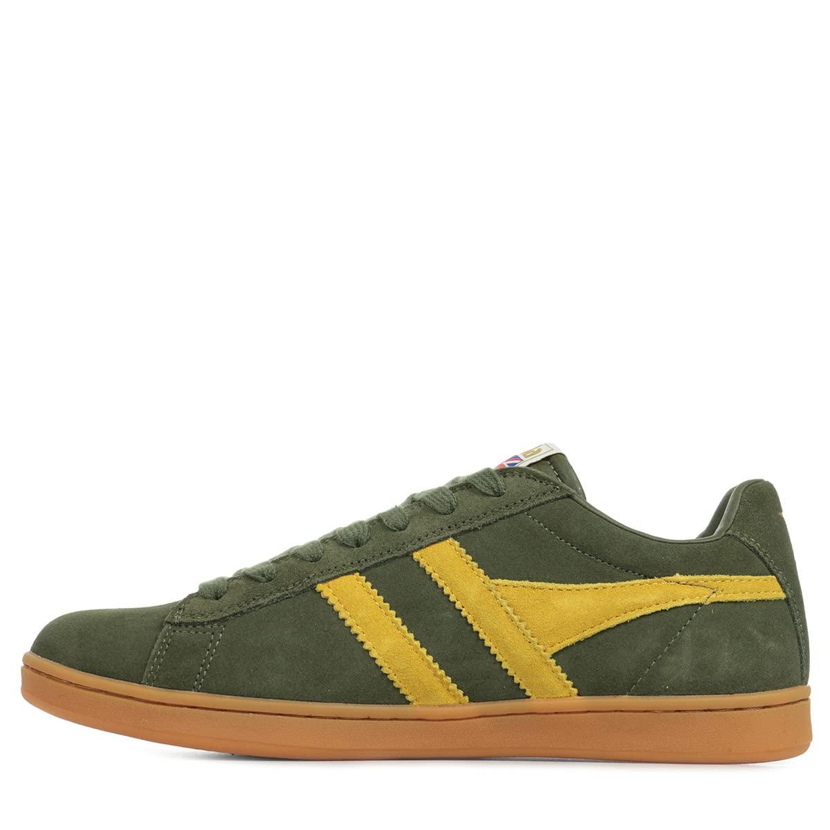 Gola Equipe Suede Trainers