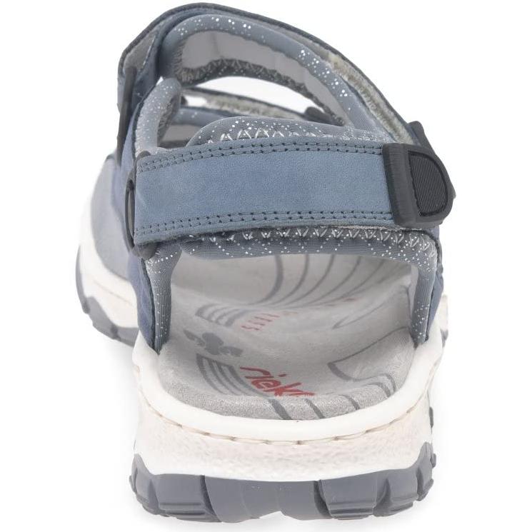 Rieker Rieker Damen 68874 Sandalen Sandals