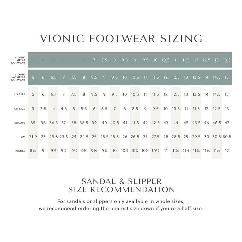 Vionic Phantom Sandals