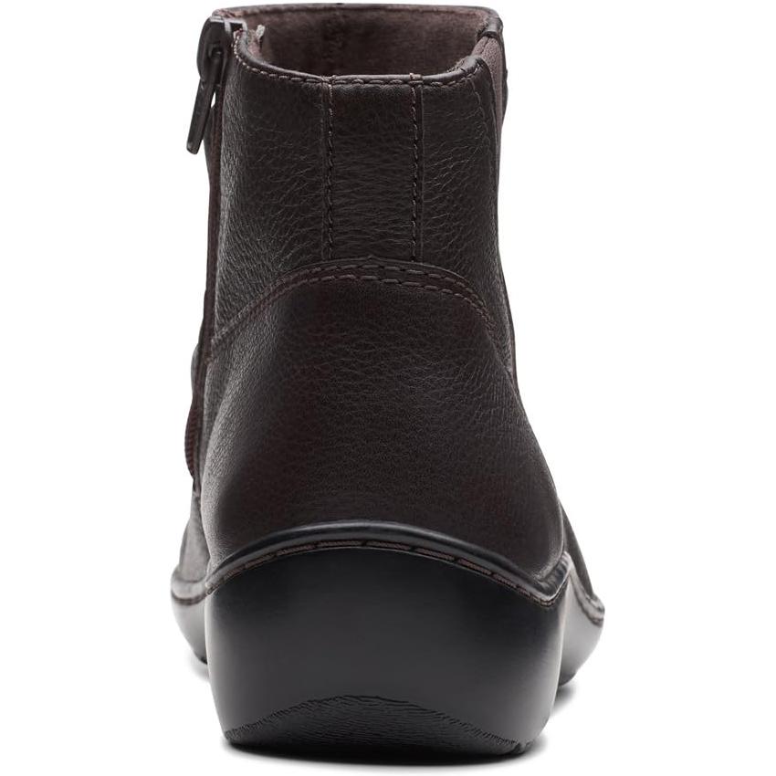 Clarks Cora Derby Boots