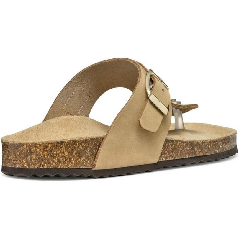 Geox D Brionia K Slippers