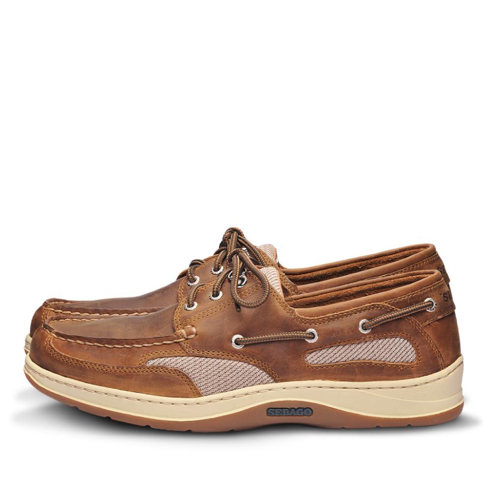 Sebago Clovehitch Ii Fgl Waxed Shoes
