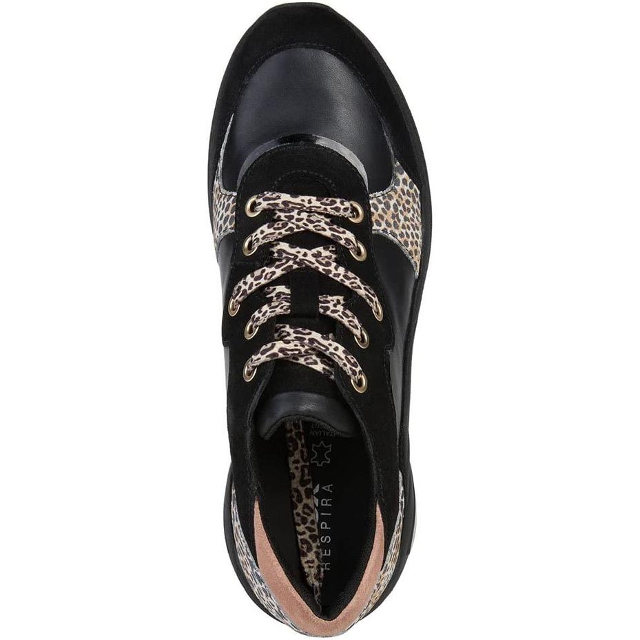 Geox D Alhour a Trainers