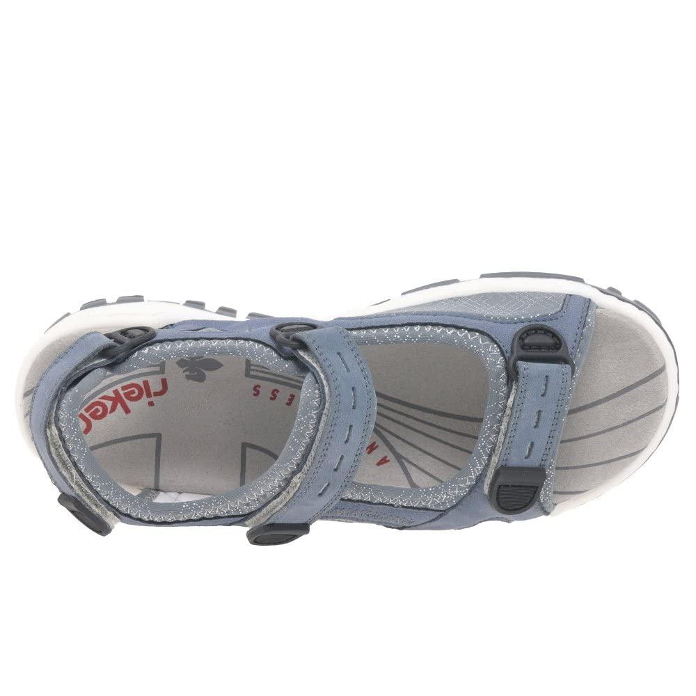 Rieker Rieker Damen 68874 Sandalen Sandals