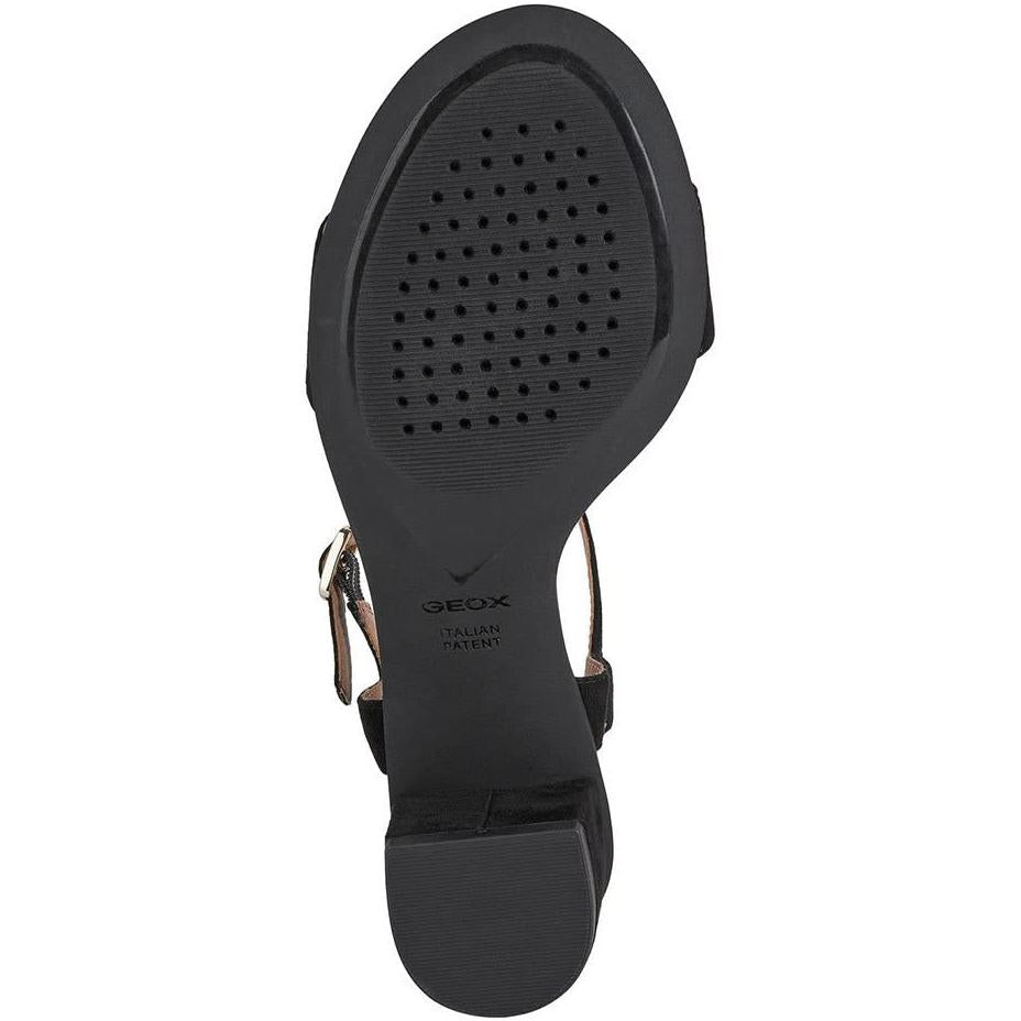 Geox D Aurely 50 B Sandals