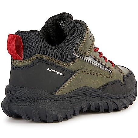 Geox J Simbyos Boy B Boots