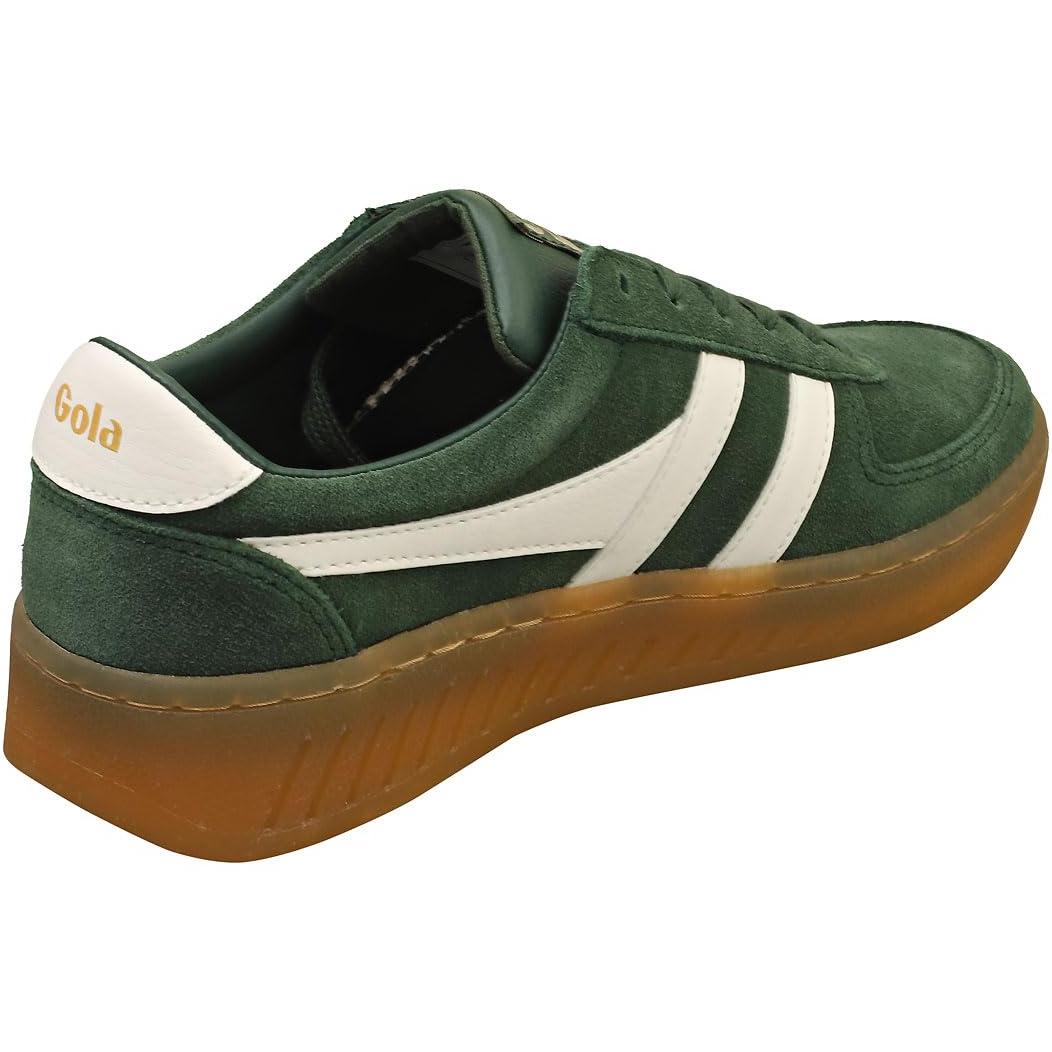 Gola Grandslam Suede Trainers