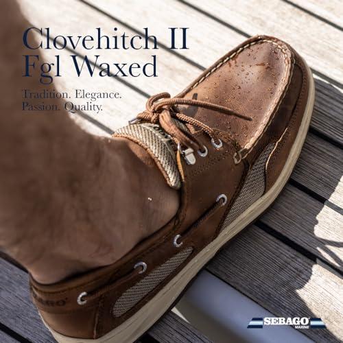 Sebago Clovehitch Ii Fgl Waxed Shoes