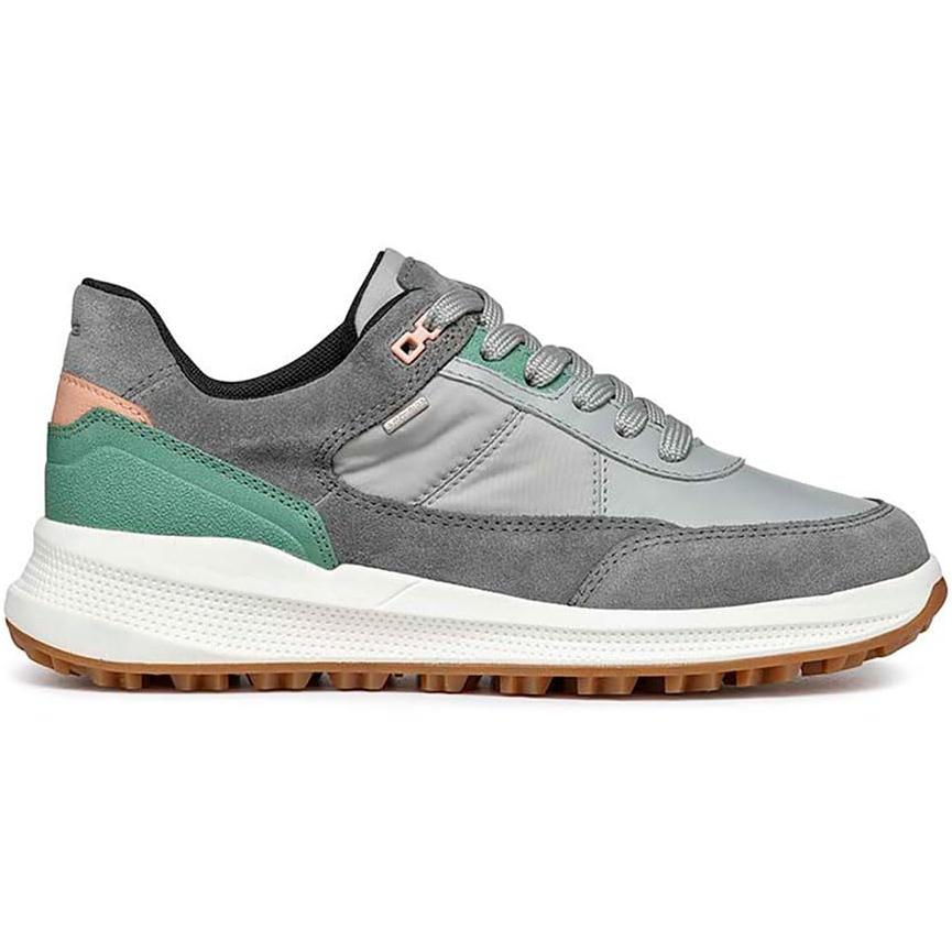 Geox D Pg1x B Abx Boots