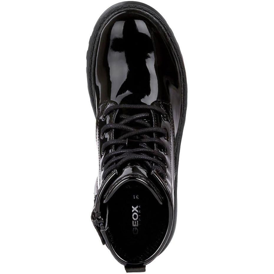 Geox J Casey Girl G Boots