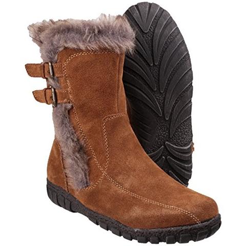 Cotswold Black Boots