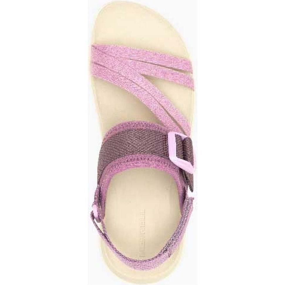 Merrell District 4 Backstrap Sandals