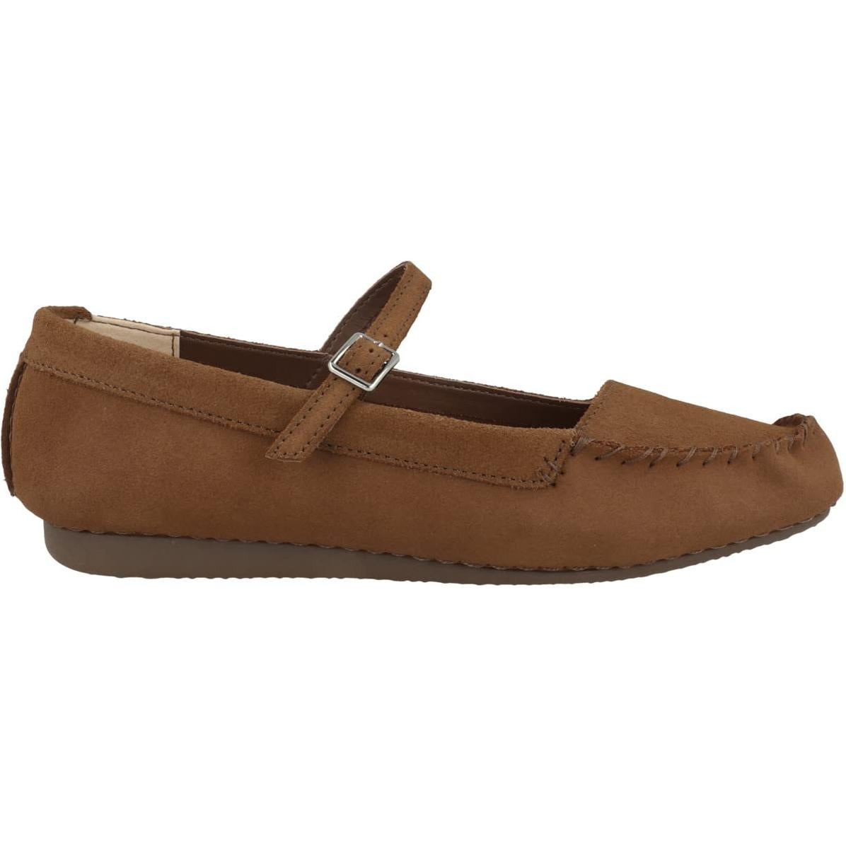 Clarks Freckle Bar Flats